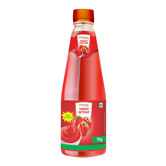 Patanjali Tomato Ketchup W/o Onion & Garlic (B)