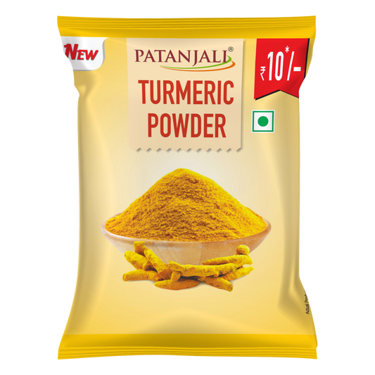 Patanjali Turmeric Powder