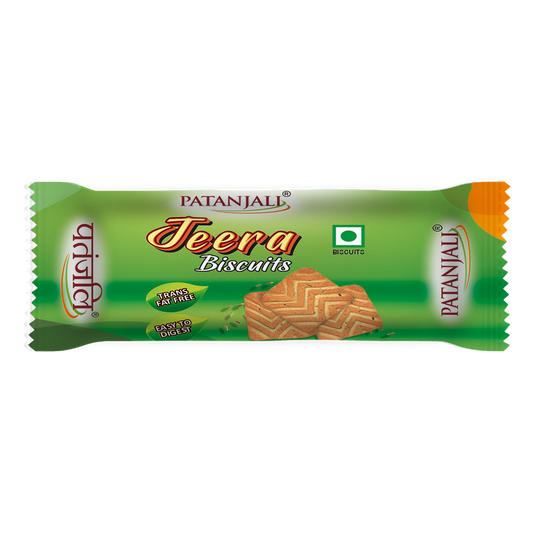 Patanjali Jeera Biscuit