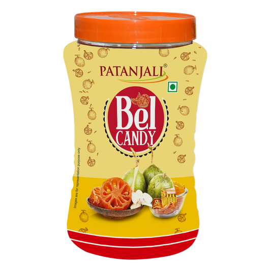 Patanjali Bel Candy