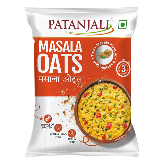 Patanjali Masala Oats