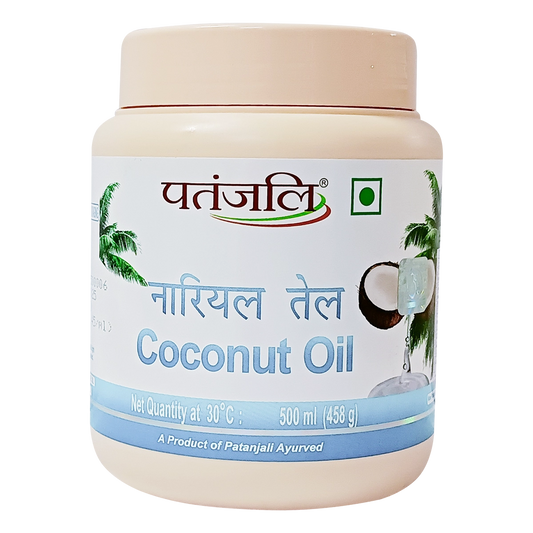 Patanjali Coconut Oil (J)