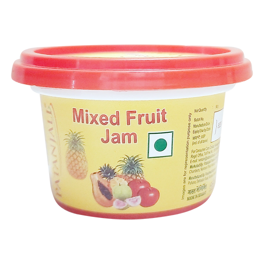Patanjali Mixed Fruit Jam