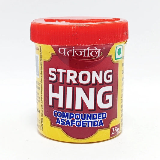 Patanjali Strong Hing