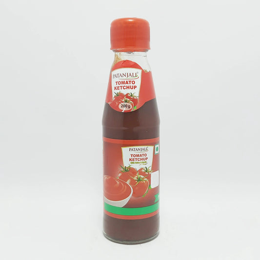 Patanjali Tomato Ketchup With Onion & Garlic (B)