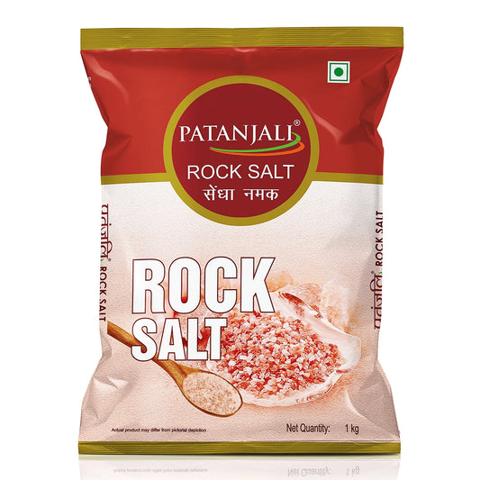 Patanjali Sendha Namak (Rock Salt)