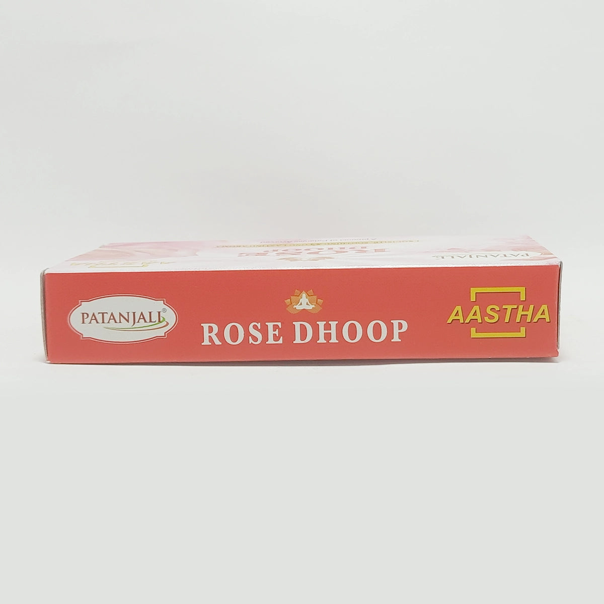 Patanjali Aastha Rose Wet Dhoop -10 N