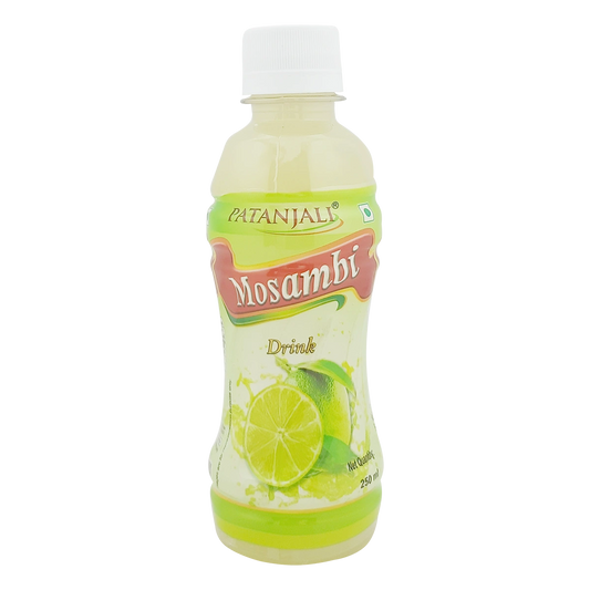 Patanjali Mosambi Drink