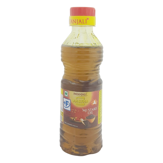 Patanjali Aastha Mustard Oil (B)