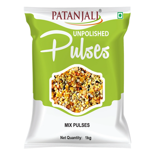 Patanjali Unpolished Mix Pulses