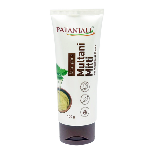 Patanjali Multani Mitti Face Pack
