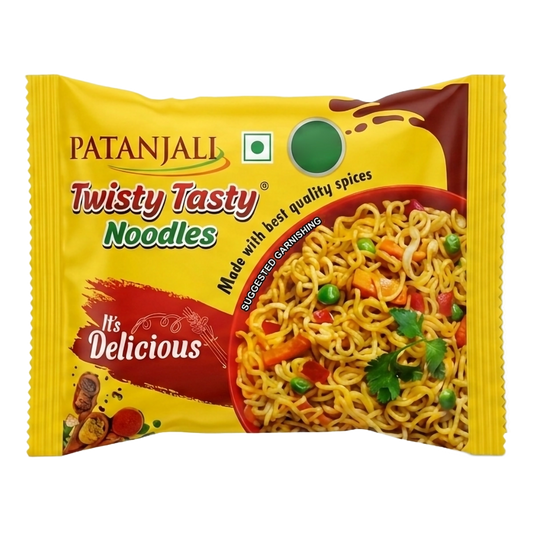 Patanjali Twisty Tasty Noodles