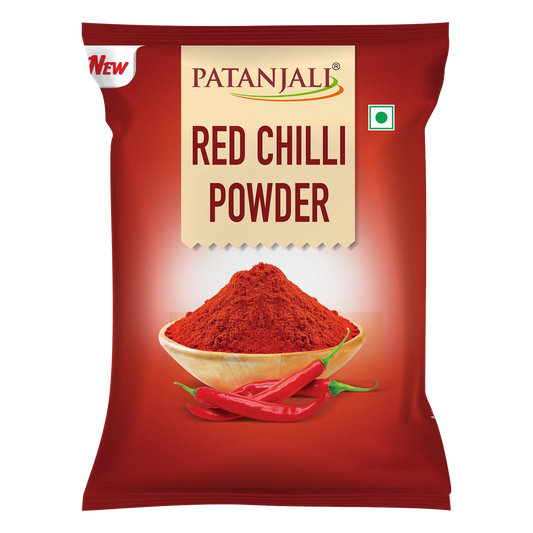 Patanjali Red Chilli Powder