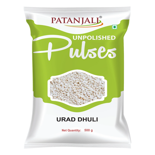 Patanjali Unpolished Urad Dhuli
