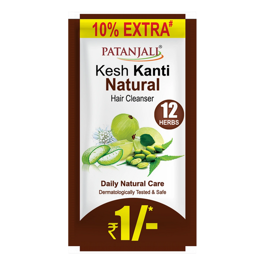 Patanjali Kesh Kanti Natural Hair Cleanser