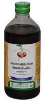 VAIDYARATNAM ABHYARISHTAM 450ML