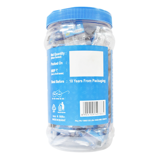 Patanjali Aastha Premium Camphor (Tikki) Jar