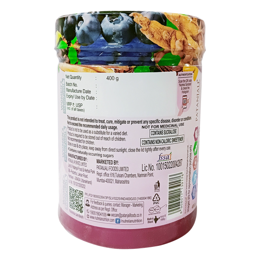 Patanjali Nutrela Women’s SuperFood + Collagen Prash