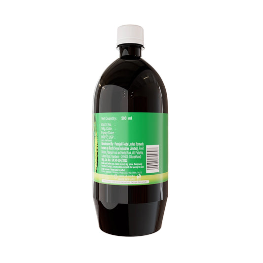 Patanjali Karela Amla Juice