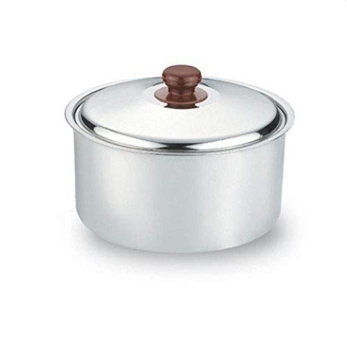 Vinod Stainless Steel Hot Pot (1500 ML), Smoky Grey, Standard (B07QCYF5H5)