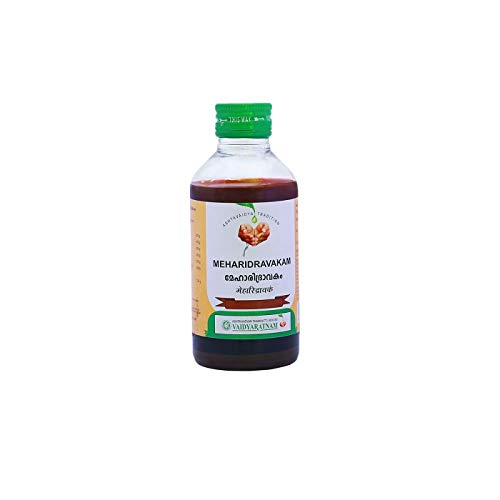 Vaidyaratnam Mehari Dravakam (200 mL)