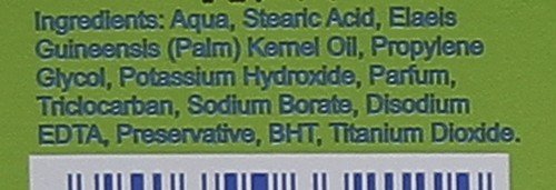 Dettol Fresh Lather Shaving Cream, 60 grams Carton