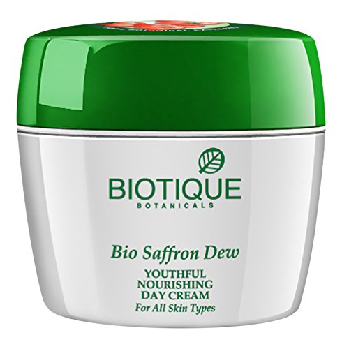 Biotique Bio Saffron Dew Eco, 175g