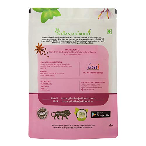 IndianJadiBooti Gond Kondru (400g Pack of 2) | Pure Boswellia Serrata | Shallaki Gum/Salai Guggul for Joint Support & Mobility | Natural Indian Frankincense (Olibanum) | Edible & Aromatic Grade