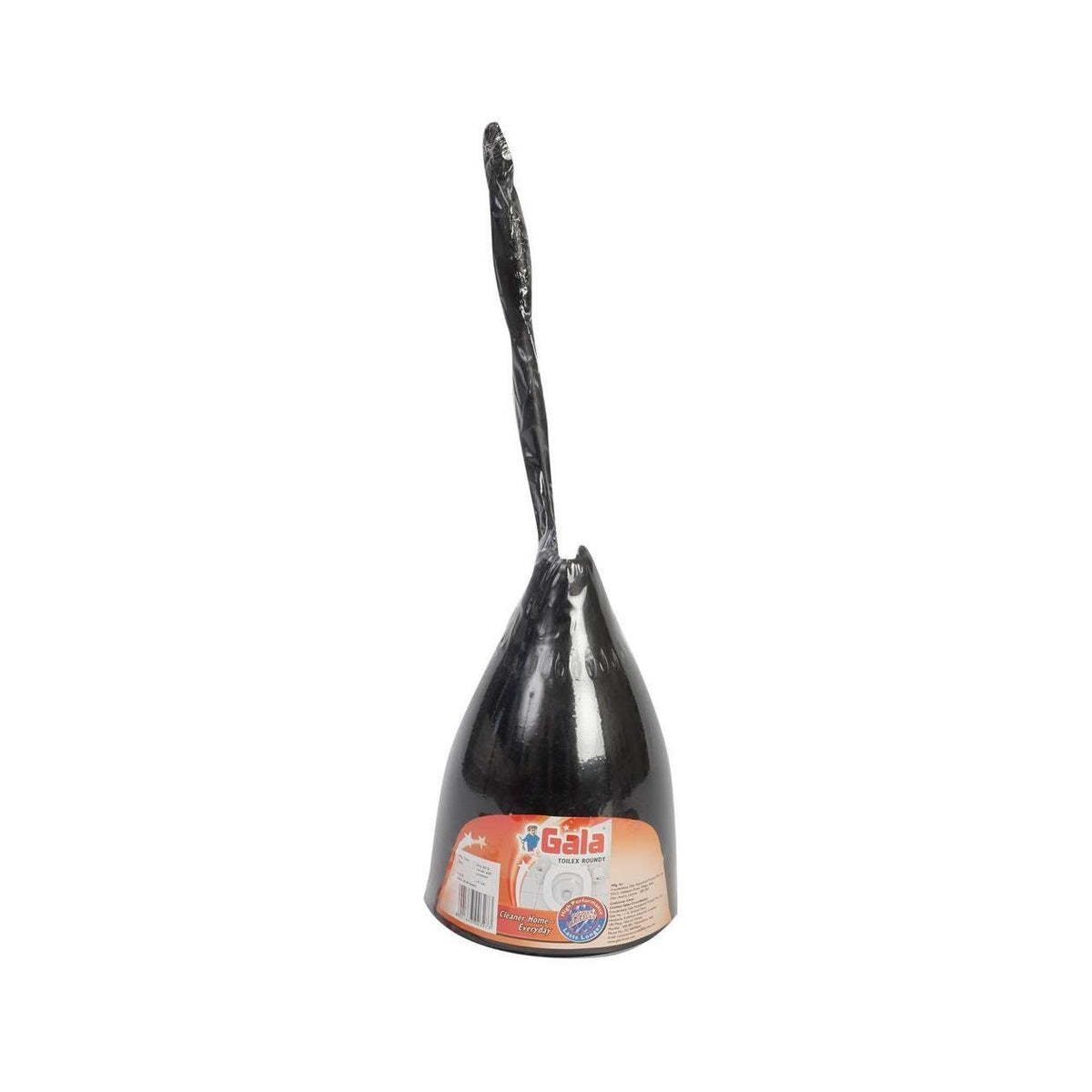 Gala 132822 Toilex Toilet Brush with Roundy Cont