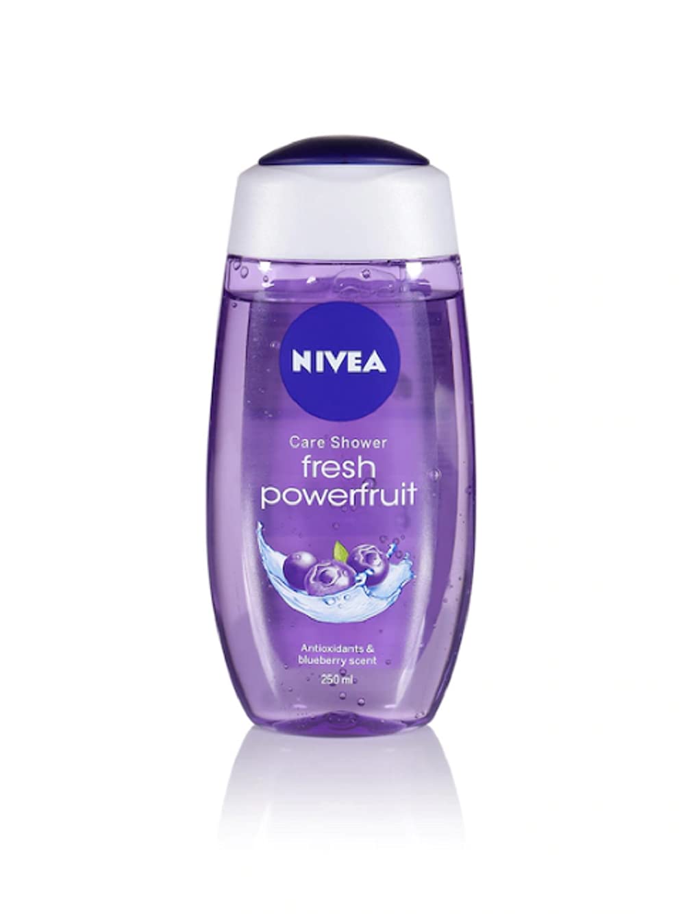 Nivea Set Of Body Lotion & Shower Gel