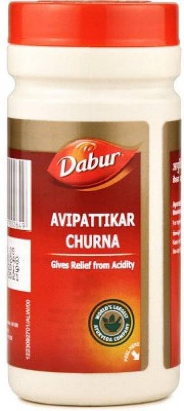 Dabur Avipattikar Churna (60g) PACK OF 6 (Pack of 6)