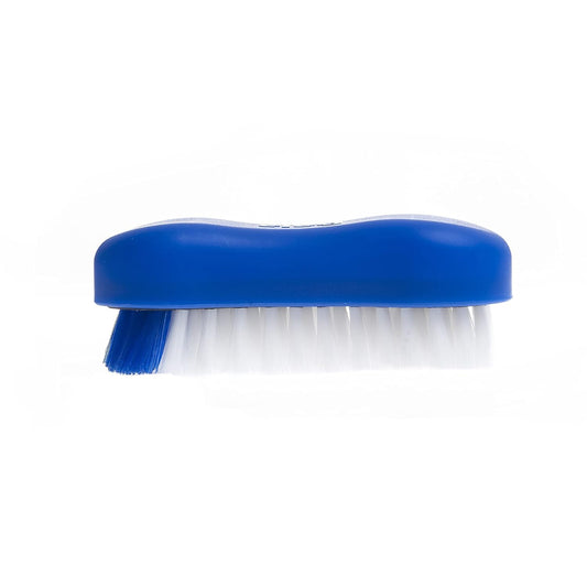Gala Brushtile Soft Cloth Brush, Clothes Cleaning Brush with Soft Nylon Bristles, Laundry Brush for Fabric Scrubbing, 1 Piece
