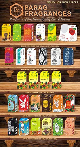 Parag Fragrances 6ml Attars (Egyption White Oudh)