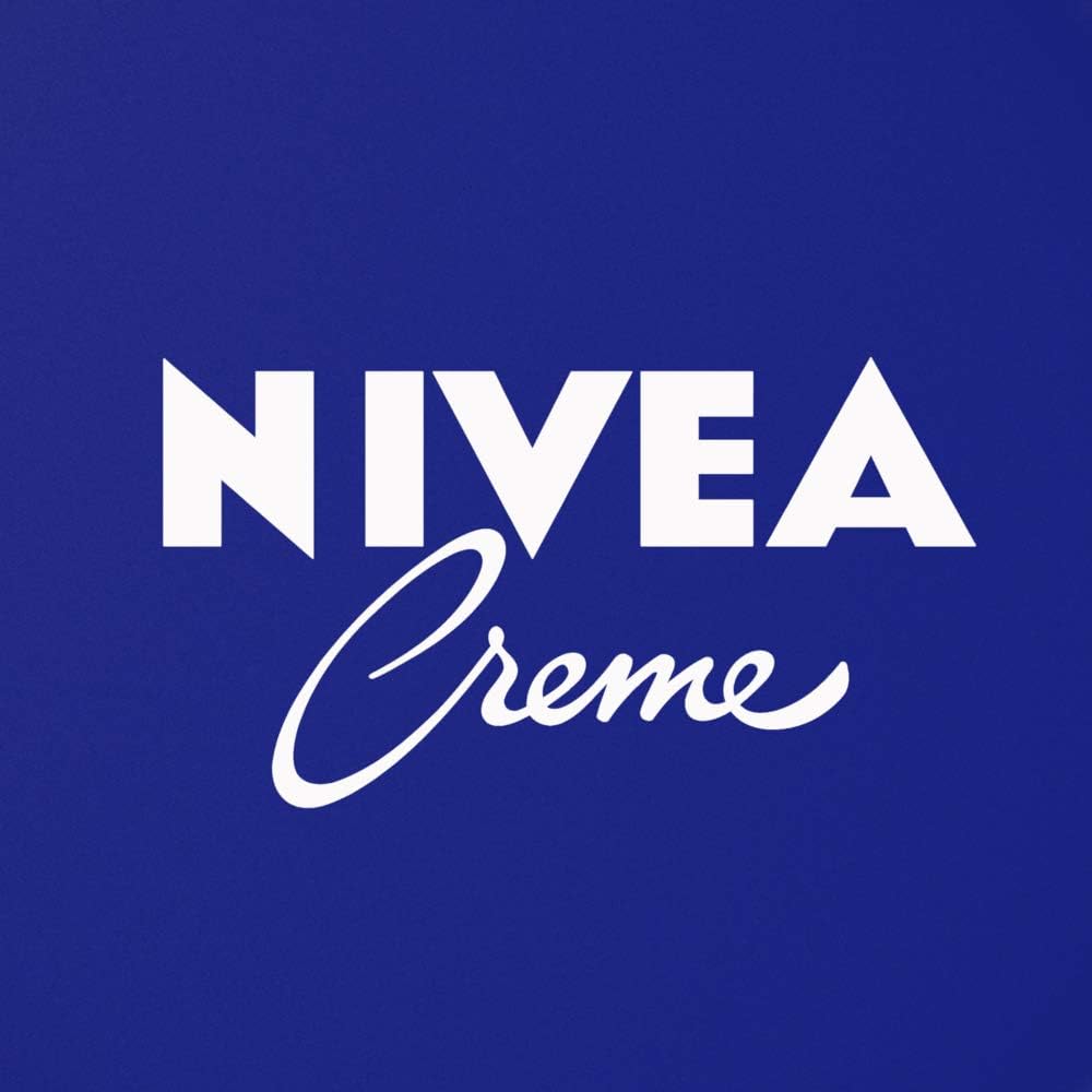 NIVEA Crème 400ml | Multi Purpose Cream | Gentle Moisturization | All Skin Types | All Season Cream