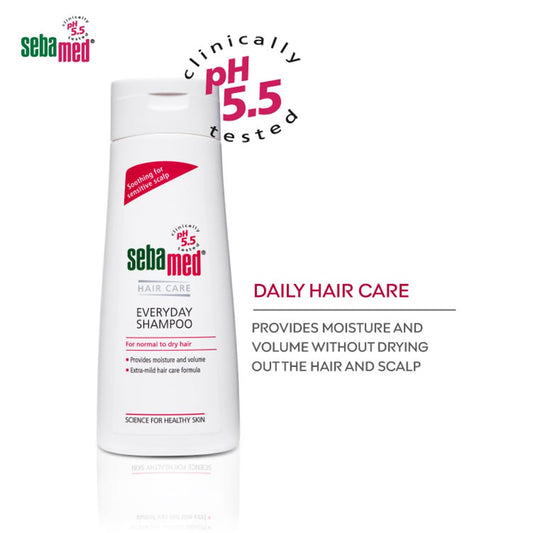 Sebamed Everyday Shampoo | 200 ml