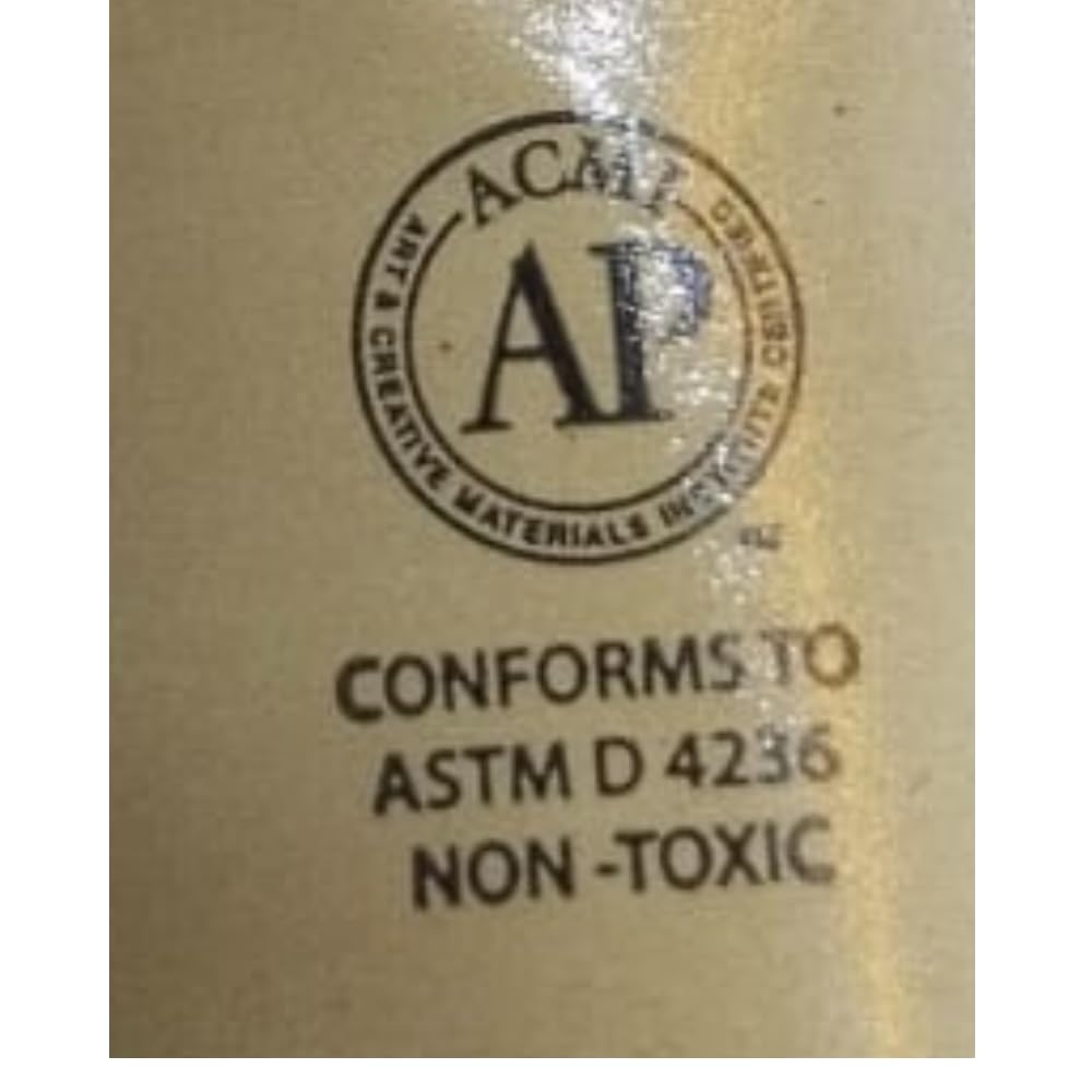 Camel Camlin Kokuyo Artist Acrylic Colour Tubes 120ml Cadmium Orange 039