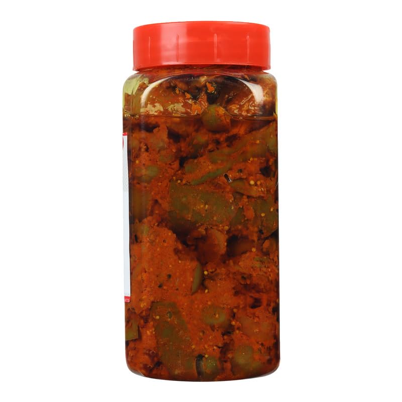 ROOPAK'S PIK-N-PAY Mixed Pickle Handmade with Love | Traditional Recipe |Mixed Achar- No Artificial Colour & Flavour (400 g)