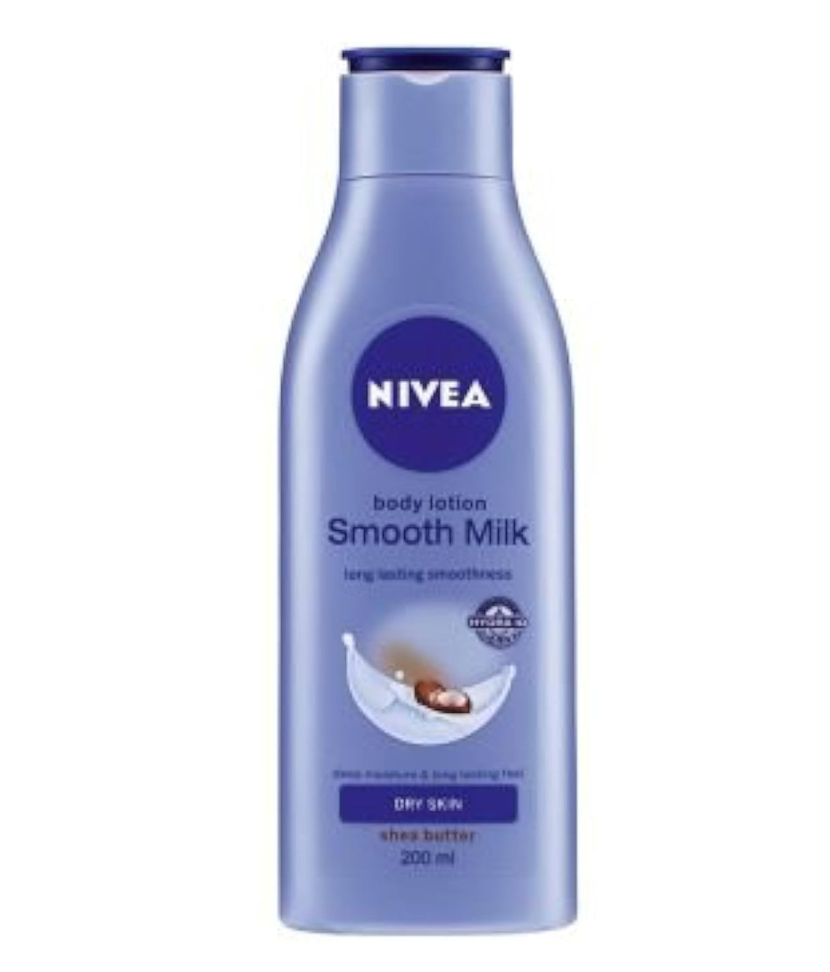 Nivea Smooth Milk Body Lotion