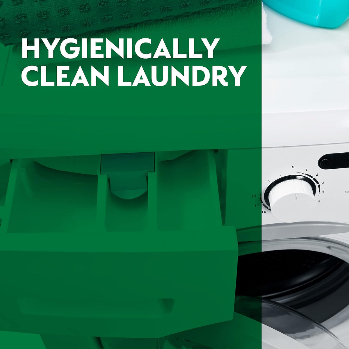 Dettol Laundry Cleanser Sensitive 1.5L, Liquid