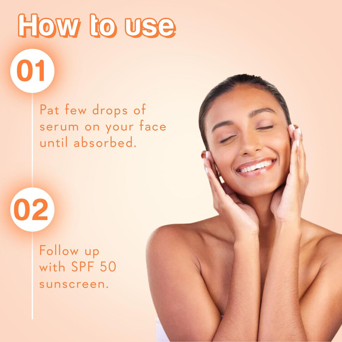 WishCare Super Bright C16 10% Vitamin C Serum For Glowing Skin | With 10% Vitamin C, Niacinamide & Kojic Acid | Face Serum For Women & Men | Reduces Pigmentation & Dark Spots | For Oily Skin, Dry & Combination Skin | 30ml