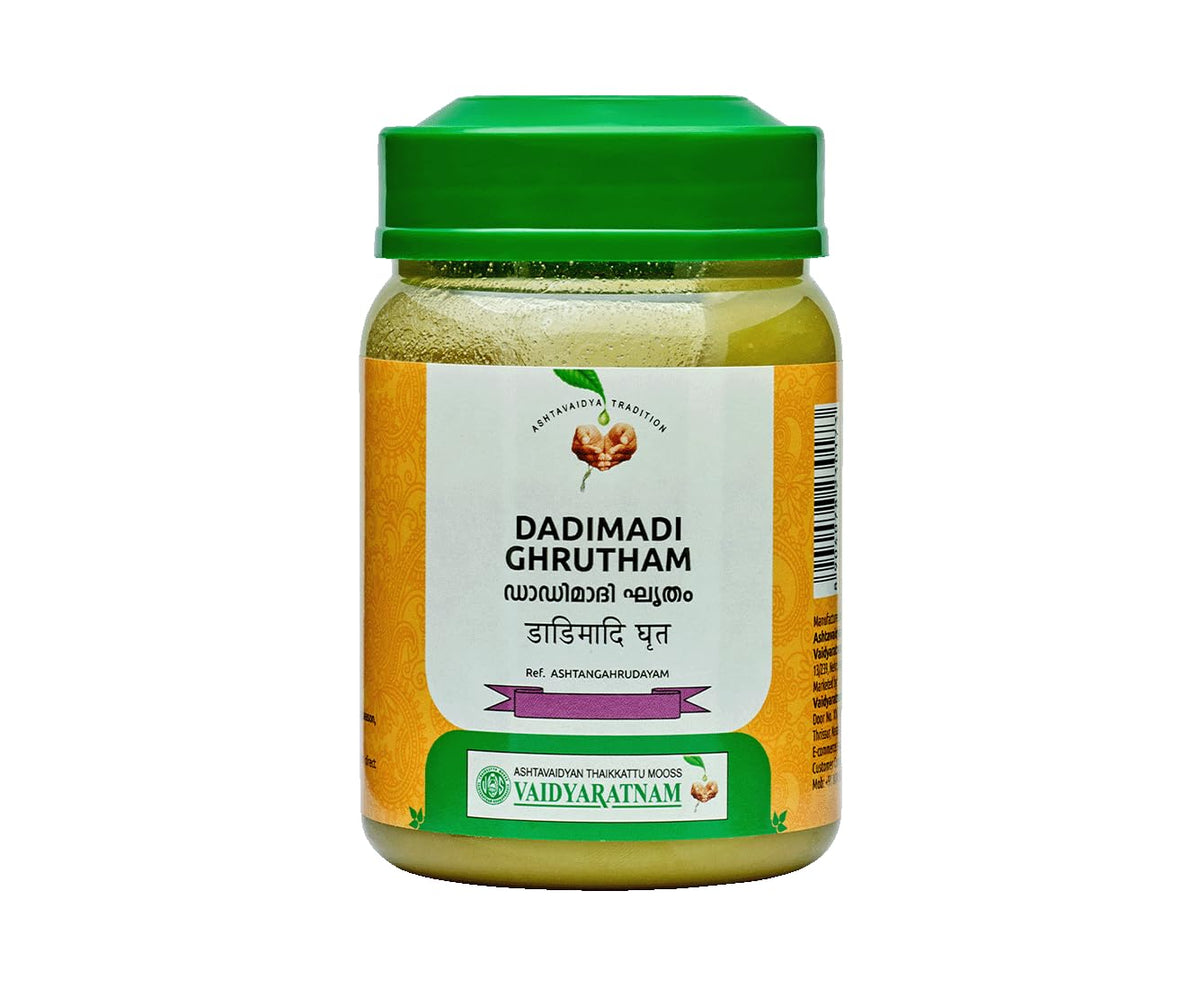 Vaidyaratnam Dadimadi Ghrutham (150 GM)