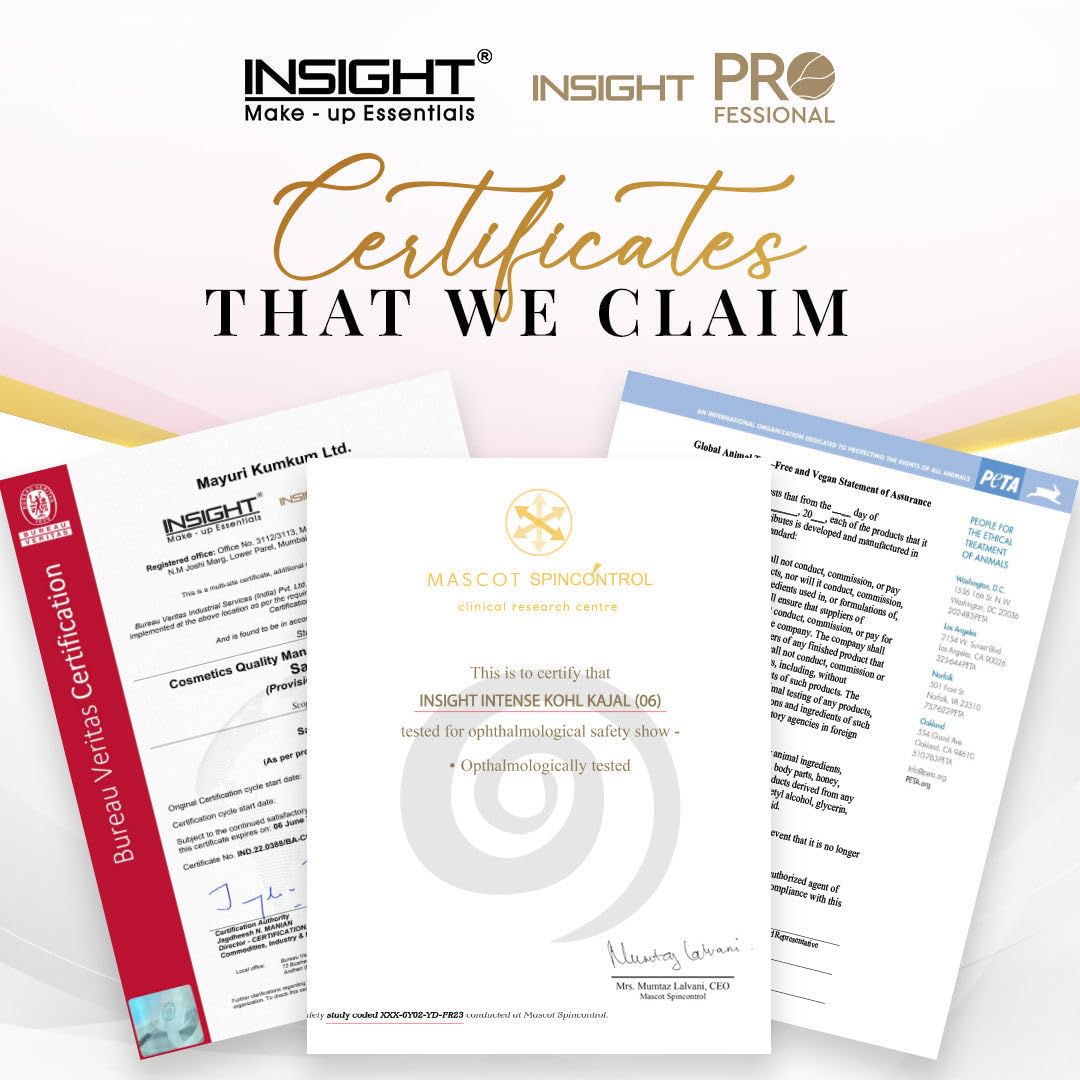 INSIGHT HD Finishing Loose Powder|Matte Finish|Silky Texture| Long-Lasting | Lightweight |Controls Oil & Sebum | Blurs Pores & Fine Lines|Suitable for All Skin|Honey-30g