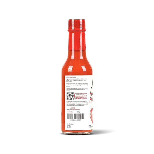 Urban Platter Habanero Hot Sauce, 160g (Fruity & Fiery| Mexican-Style Chilli Sauce | No Artificial Flavours)