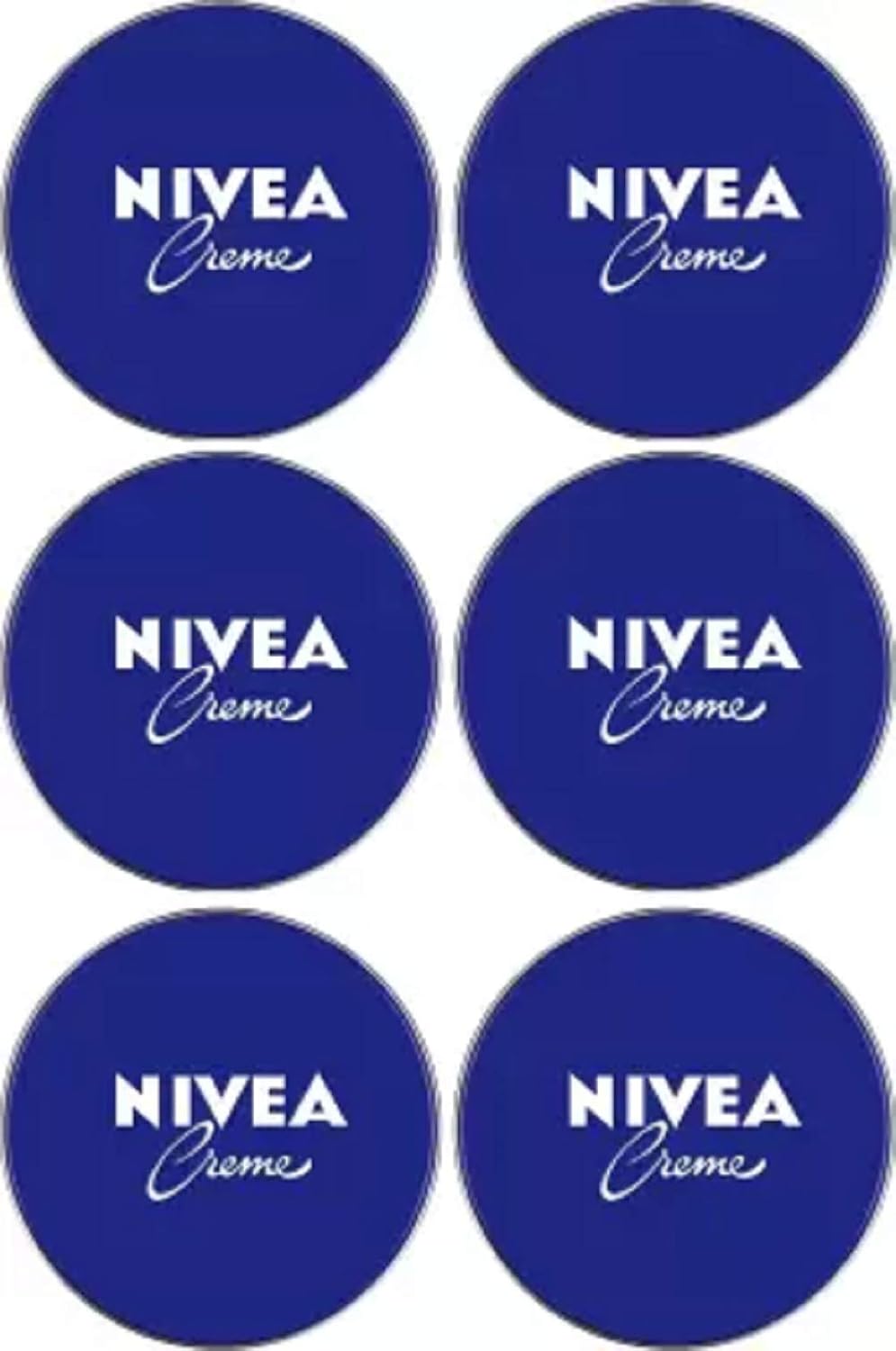 Nivea Creme Face Cream (180 ml)