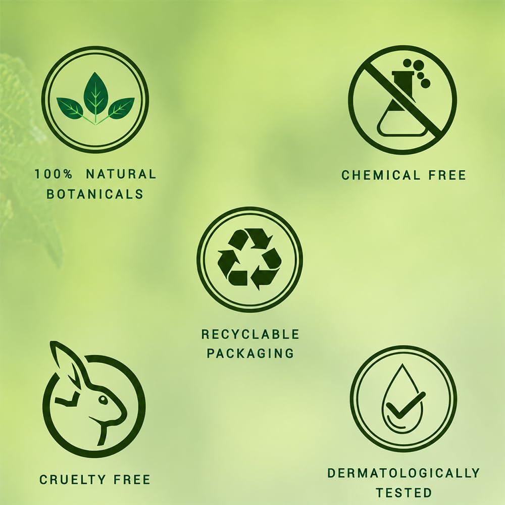 Biotique Basil & Parsley Revitalizing Bathing Bar| Ayurvedic and Organically Pure| Maintains Skin’s Natural pH |100% Botanical Extracts| Suitable for All Skin Types | 150gm 3, 225 g (3 x 75 g)