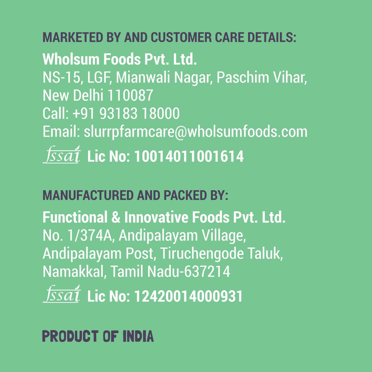 Slurrp Farm High Protein Millet Dosa Instant Mix, Supergrains And Spinach, Natural And Healthy Food, 150g (Pack Of 3)