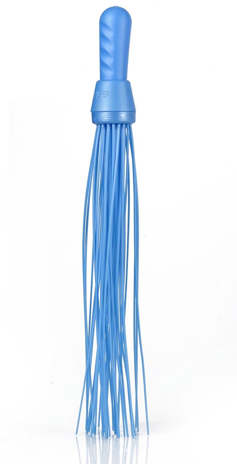 Gala 132785 Plastic Medium Floor Broom (Color May Vary)
