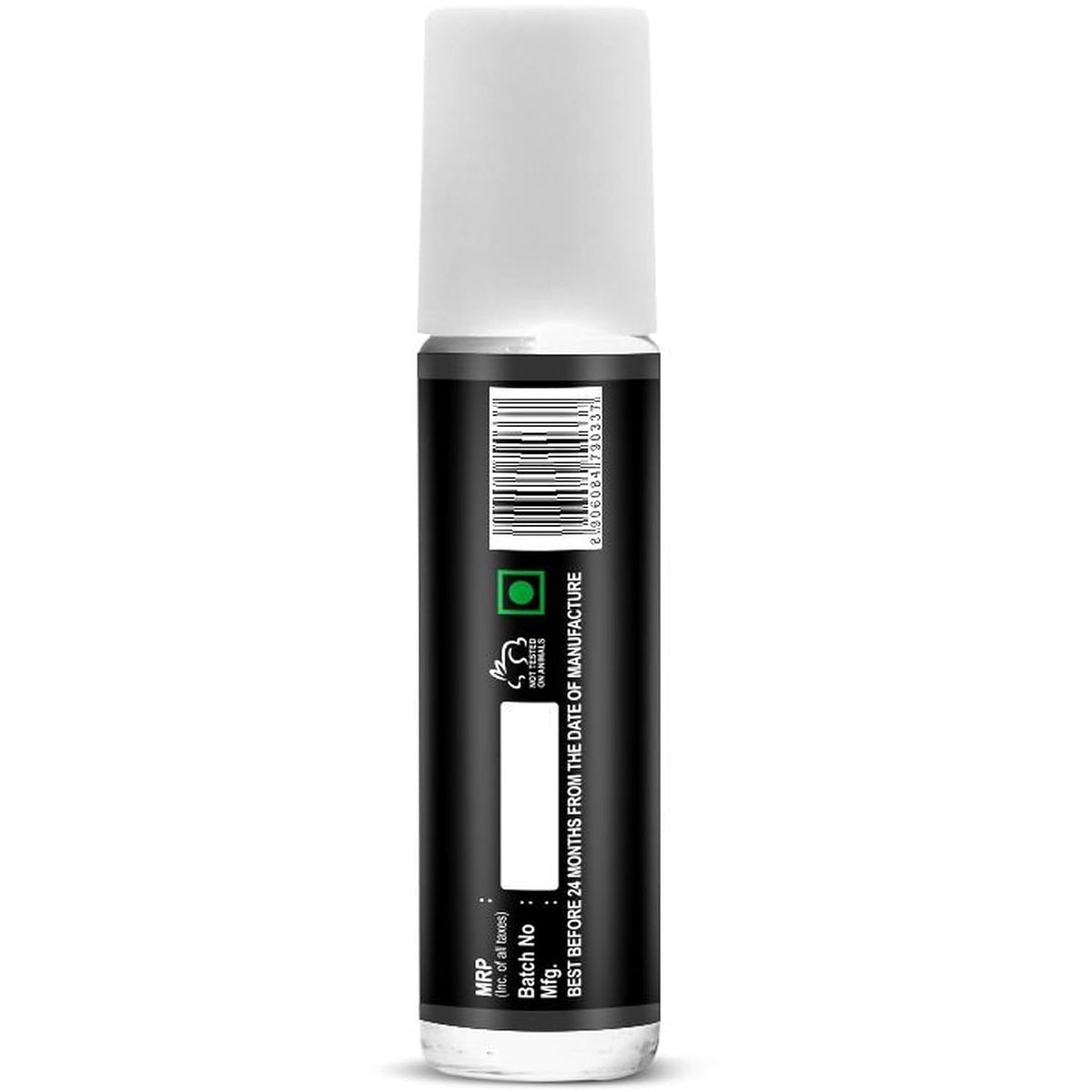 Beardo Mustache Growth Roll On 8 ml | Stimulates Hair follicles | Boosts Mustache Hair Growth | Goodness of Almond & Coconut Oil | Easy to use Roll on