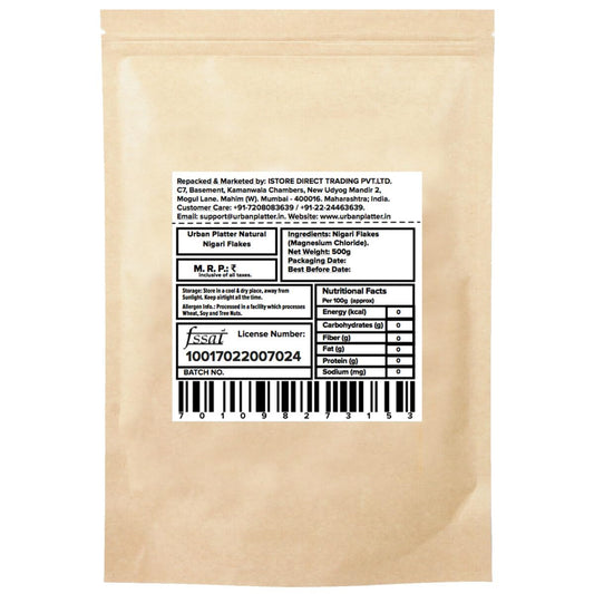 Urban Platter Natural Nigari Flakes, 500g