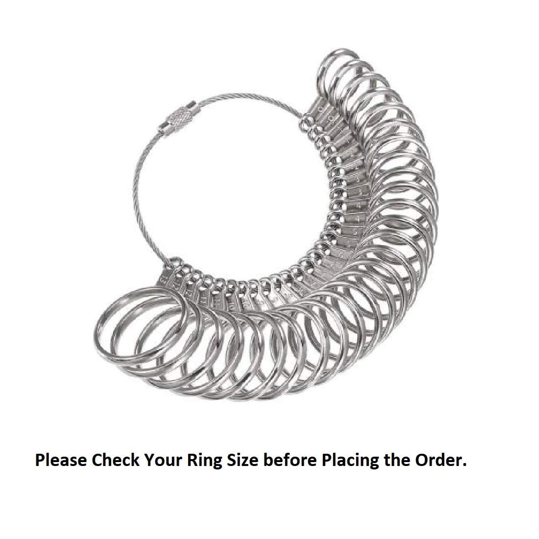 ASTRODIDI Black Horse Shoe Iron Ring Shani Dosh Niwaran Kale Ghode Ki Naal Ka Challa| For Men - Adjustable